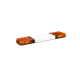 Rampa luminoasa LED cu 24 LED-uri - Lungime intre 90 -120 cm